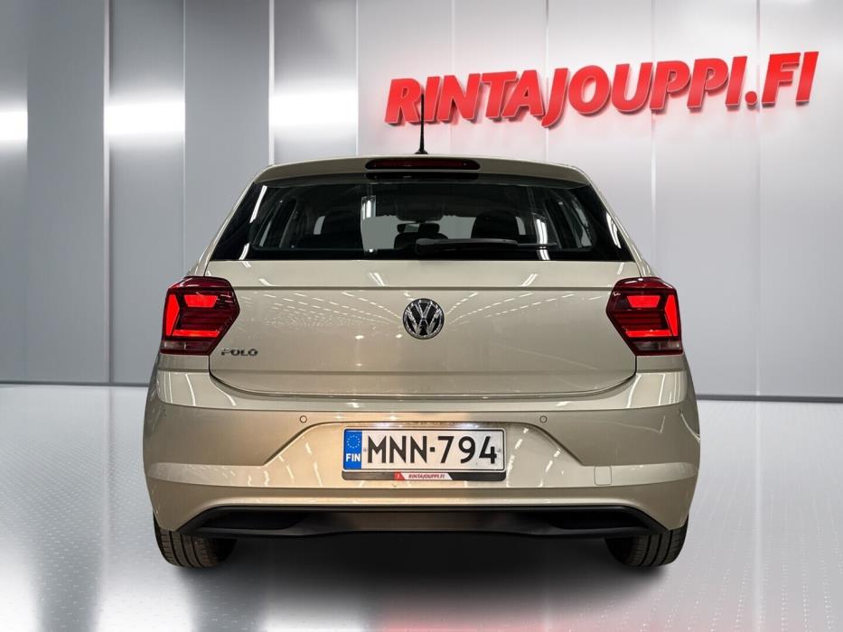 VOLKSWAGEN Polo 2018