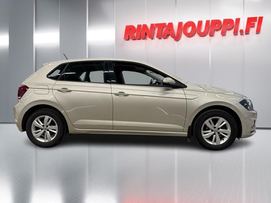 VOLKSWAGEN Polo 2018