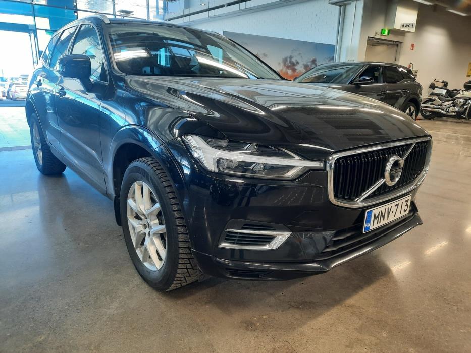 VOLVO XC60 2018