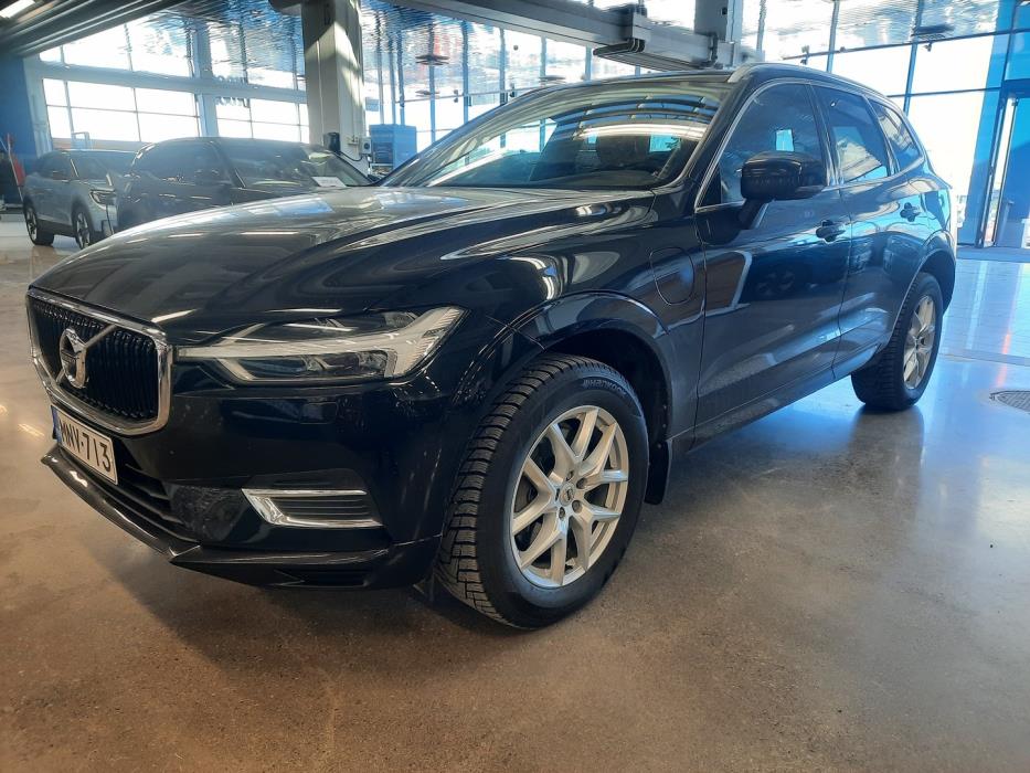 VOLVO XC60 2018