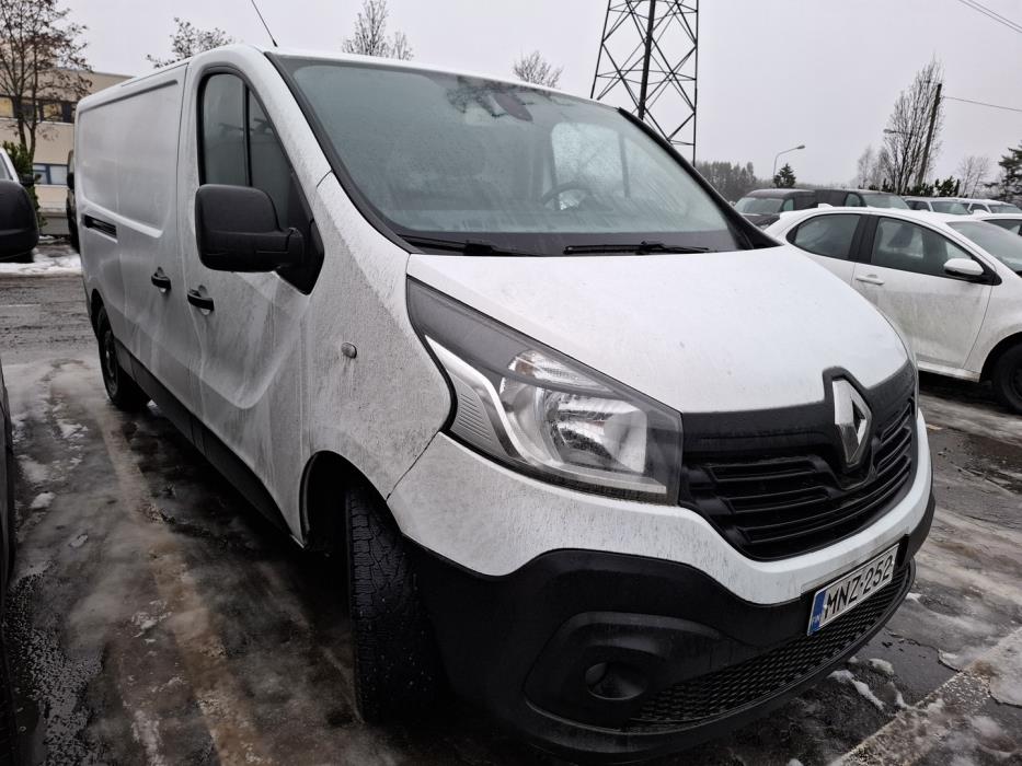 RENAULT Trafic 2016