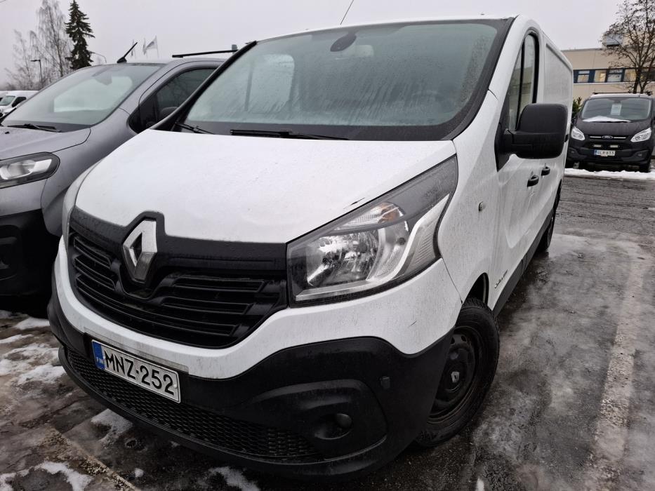 RENAULT Trafic 2016