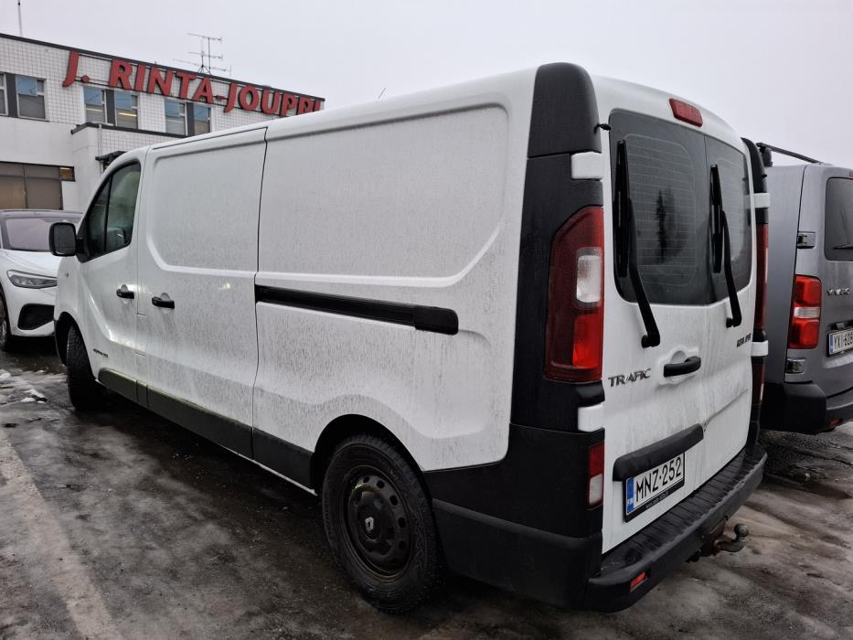 RENAULT Trafic 2016