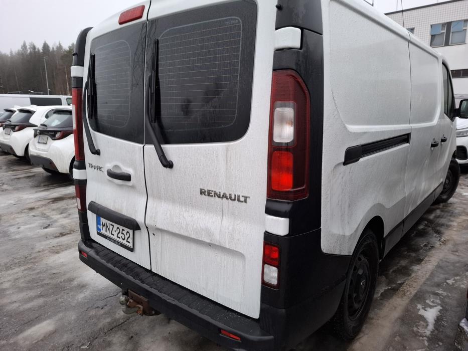 RENAULT Trafic 2016
