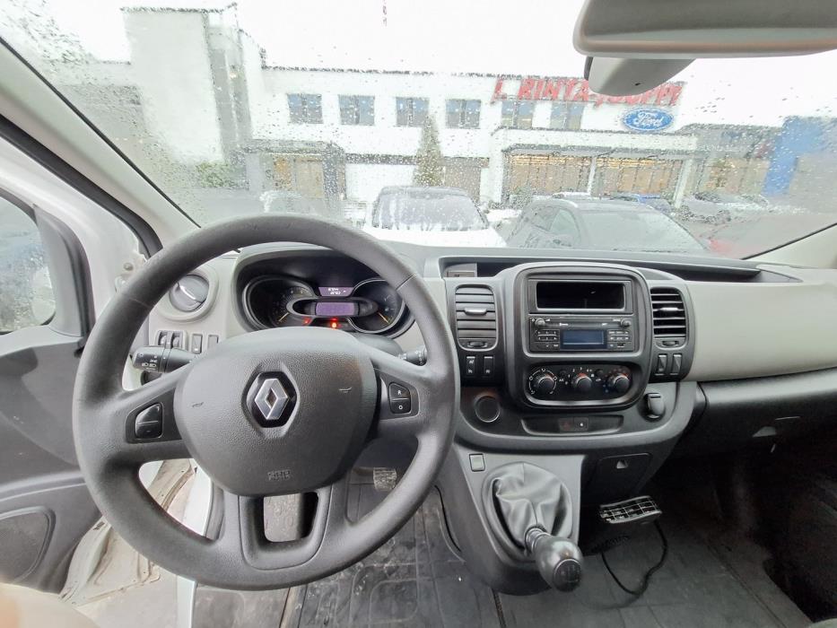 RENAULT Trafic 2016