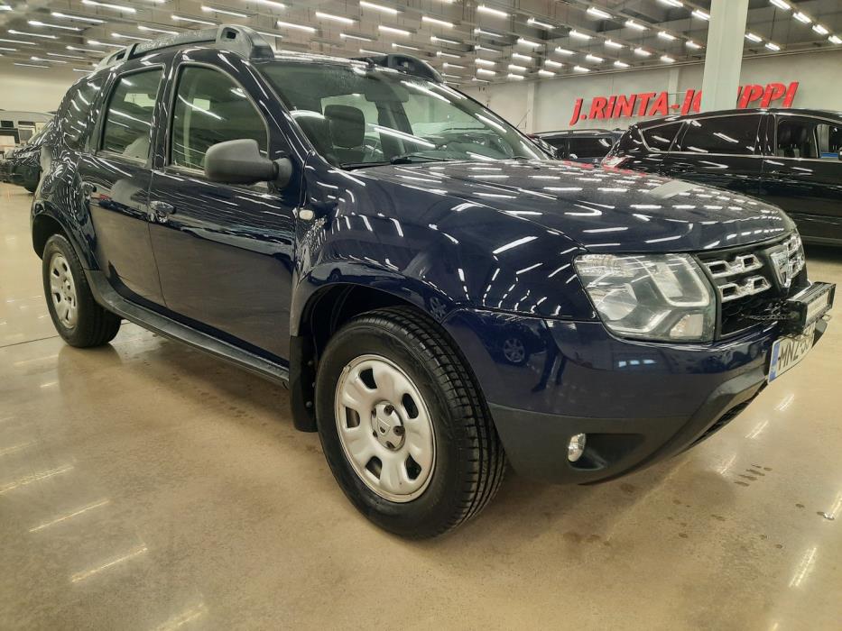 DACIA Duster 2016