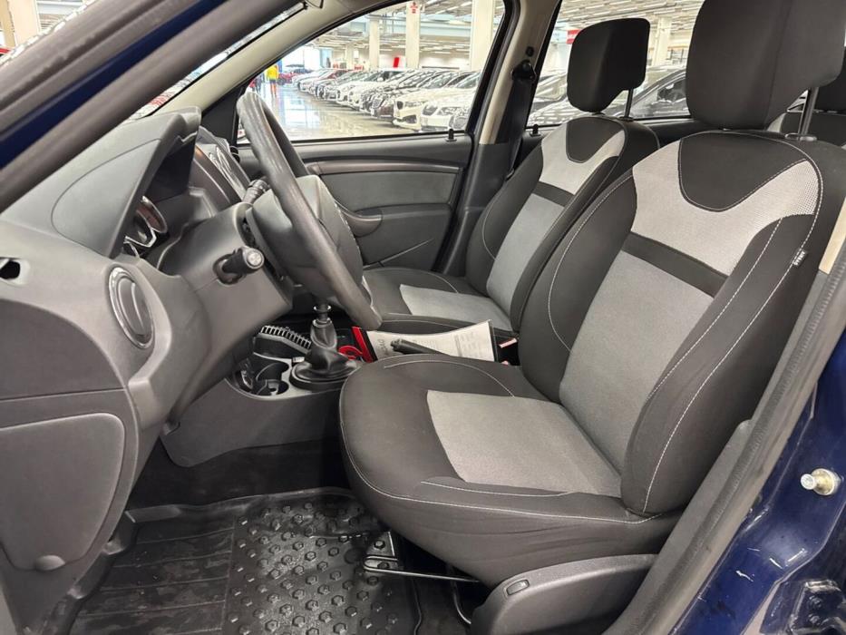DACIA Duster 2016
