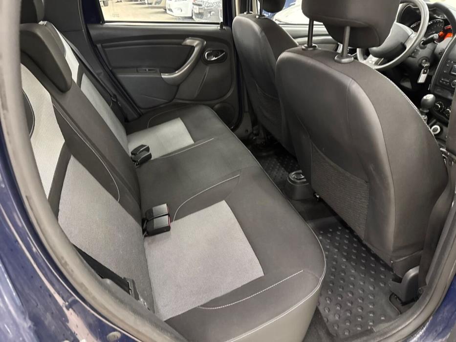 DACIA Duster 2016