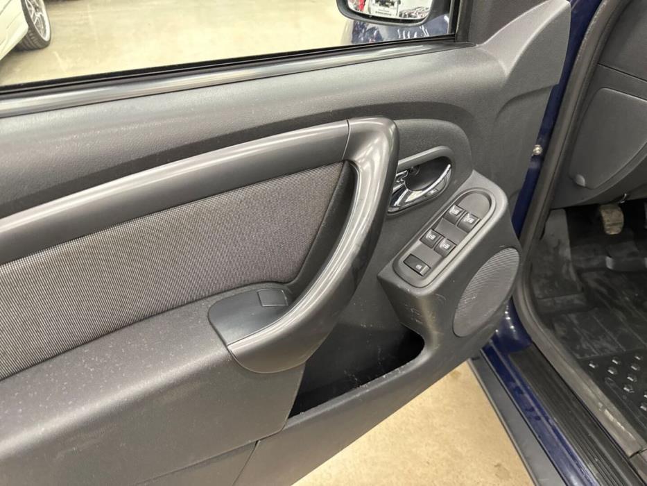 DACIA Duster 2016