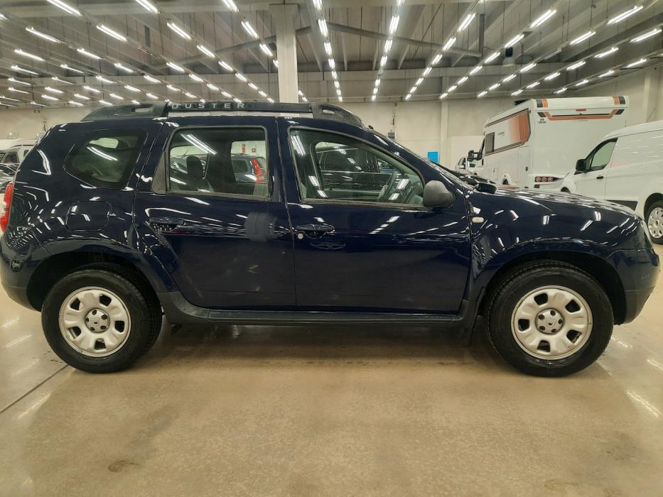 DACIA Duster 2016