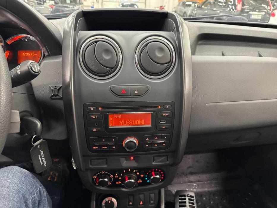 DACIA Duster 2016