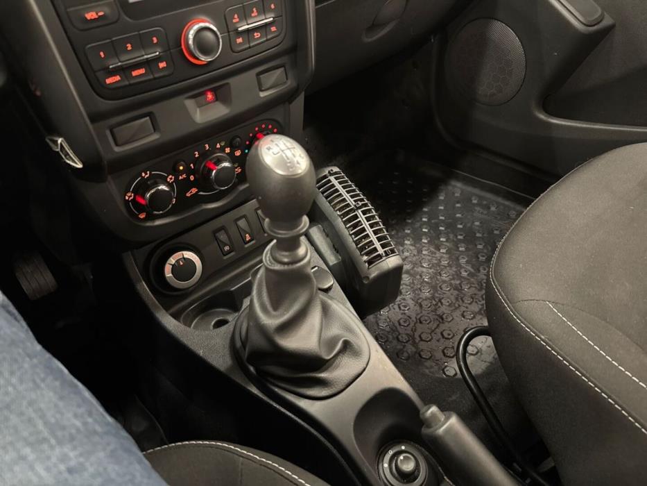 DACIA Duster 2016