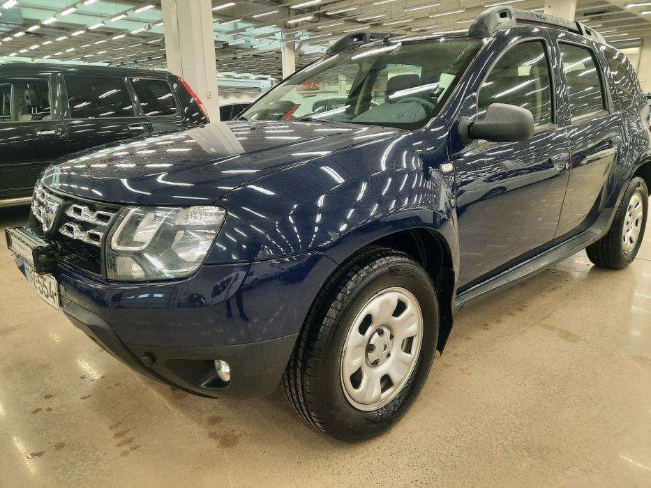 DACIA Duster 2016