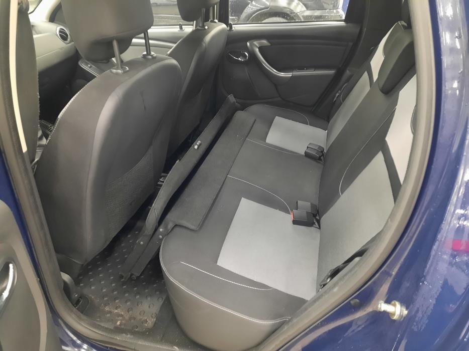 DACIA Duster 2016