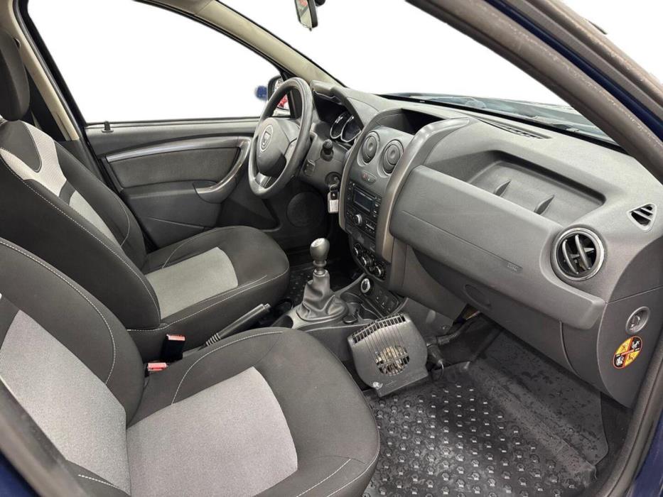 DACIA Duster 2016