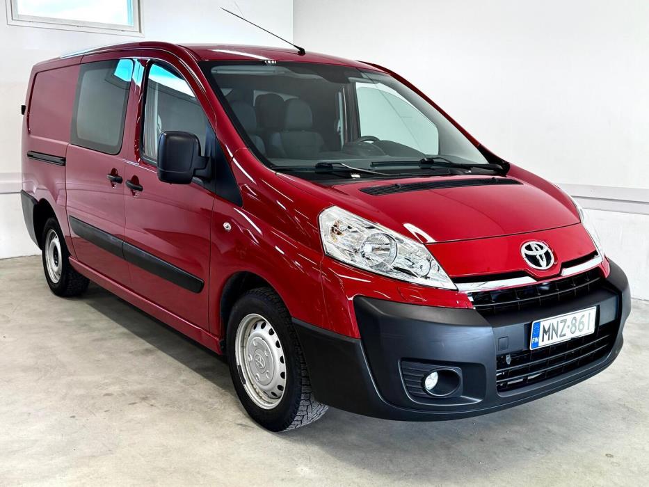 TOYOTA Proace 2015