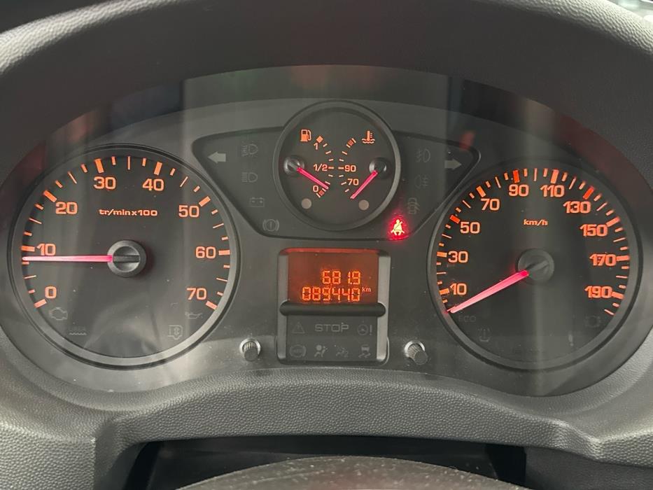 TOYOTA Proace 2015