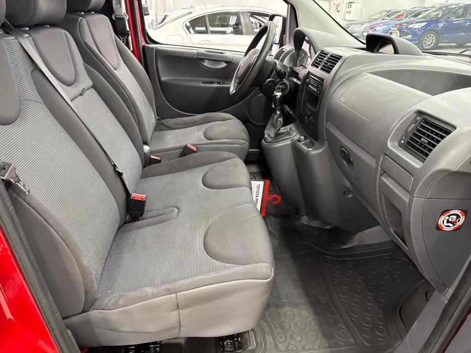 TOYOTA Proace 2015