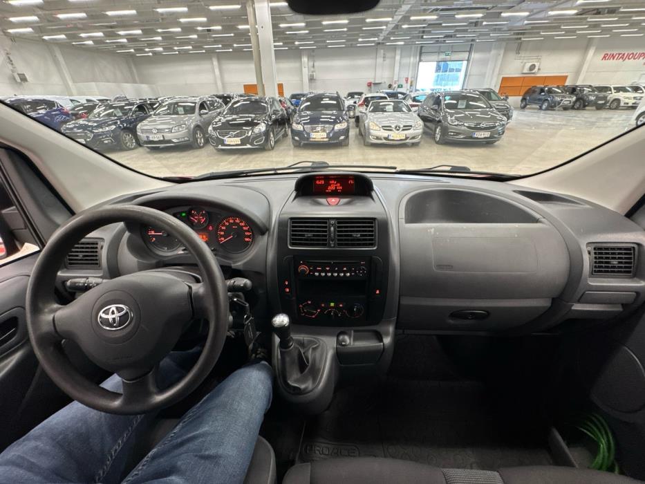 TOYOTA Proace 2015