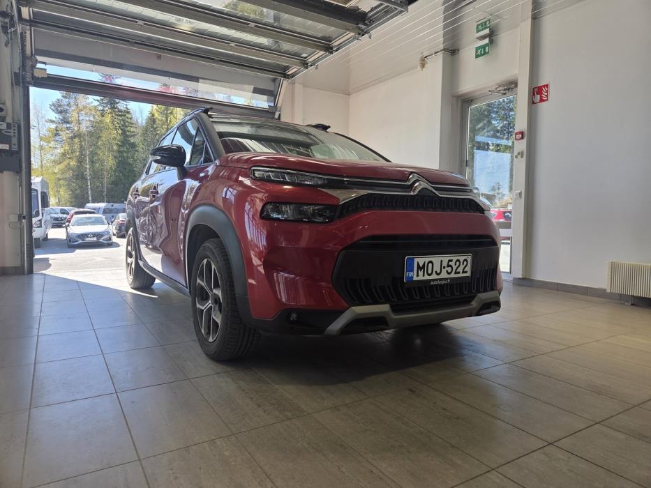 CITROEN C3 Aircross 2022