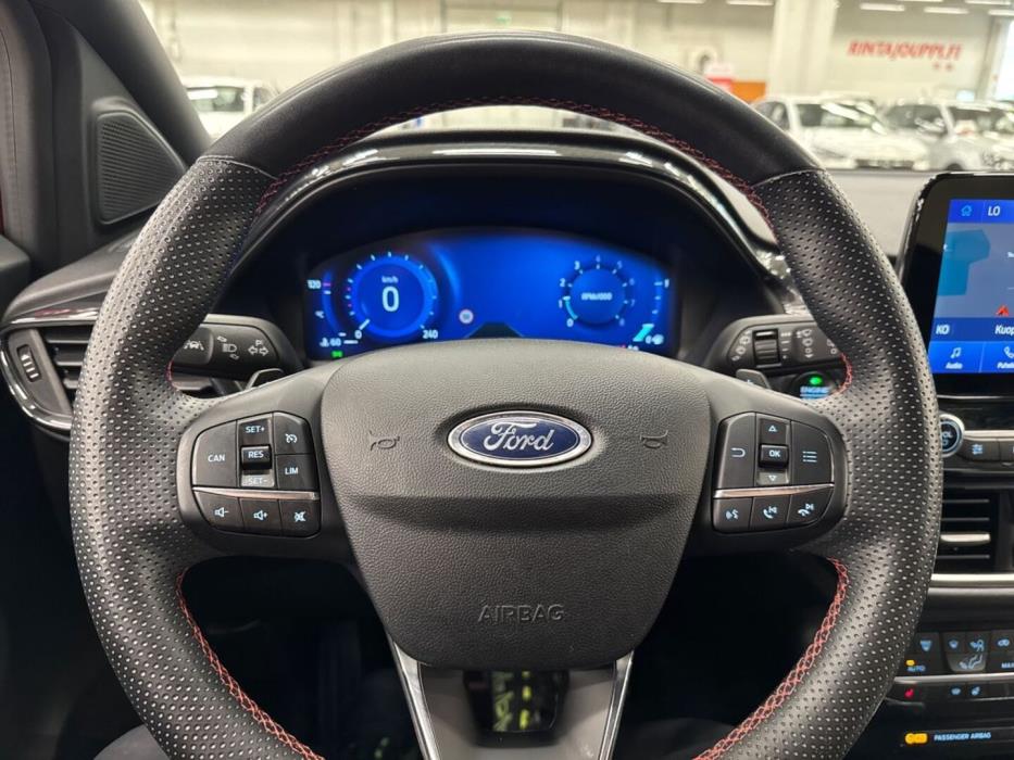 FORD Puma 2022