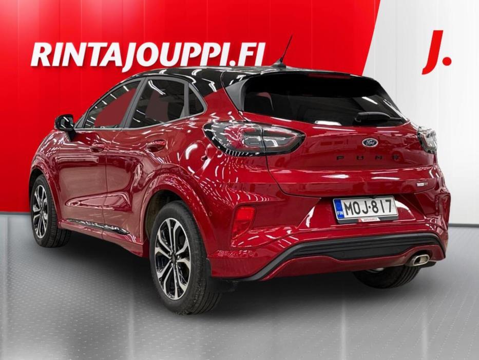 FORD Puma 2022