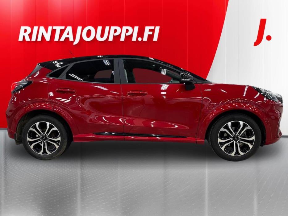 FORD Puma 2022