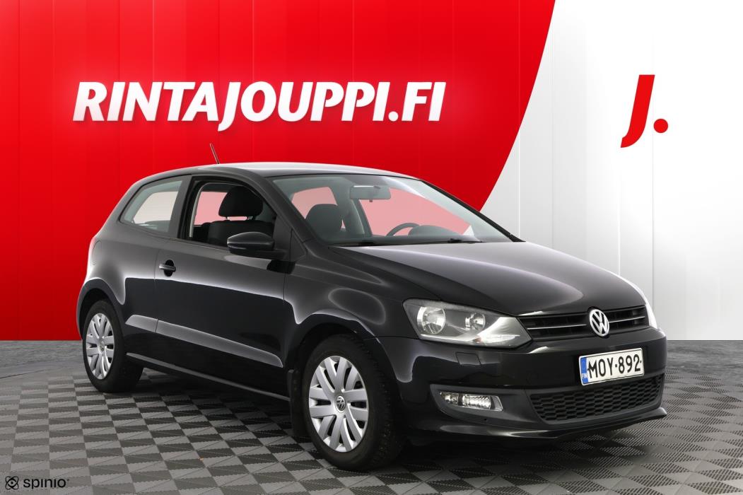 VOLKSWAGEN Polo 2011