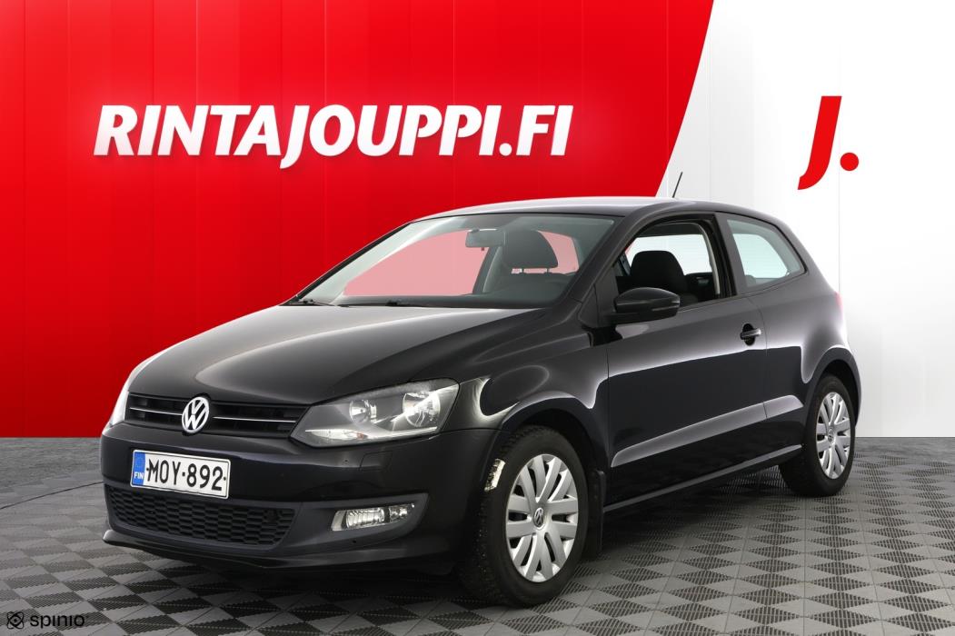 VOLKSWAGEN Polo 2011