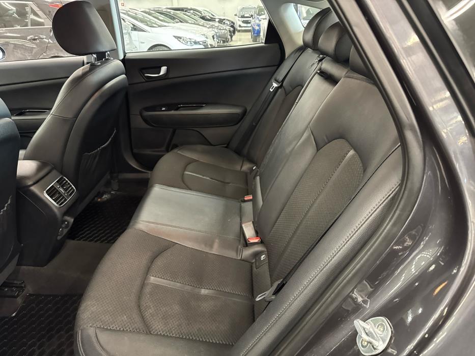 KIA Optima 2016