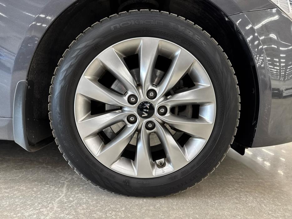 KIA Optima 2016