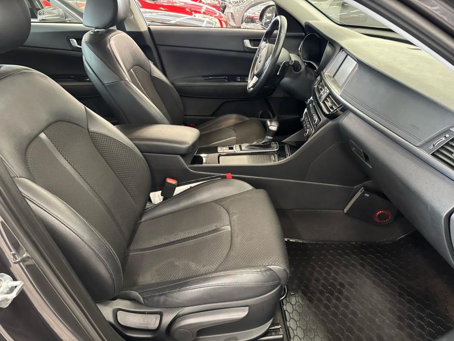 KIA Optima 2016