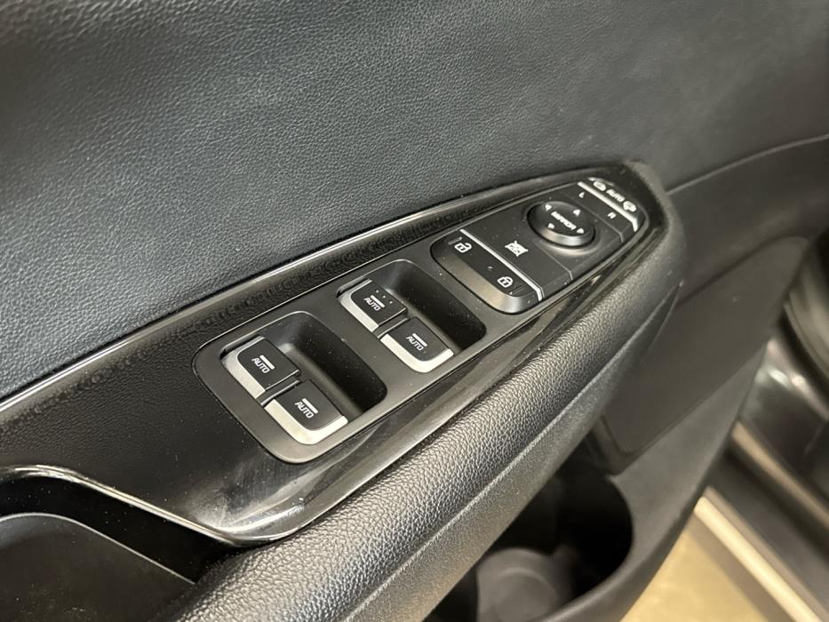 KIA Optima 2016