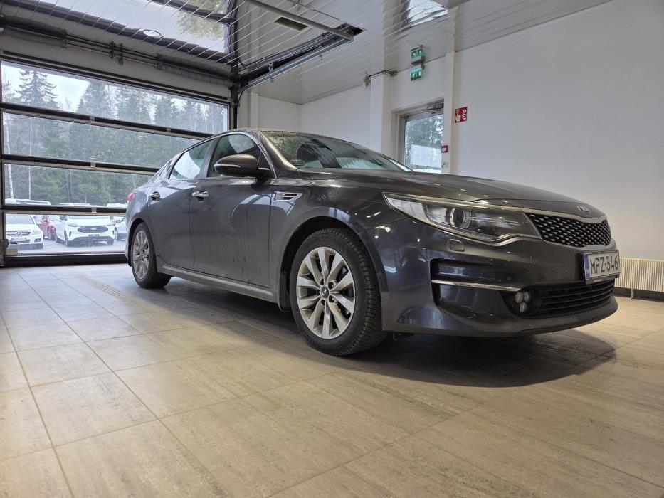 KIA Optima 2016