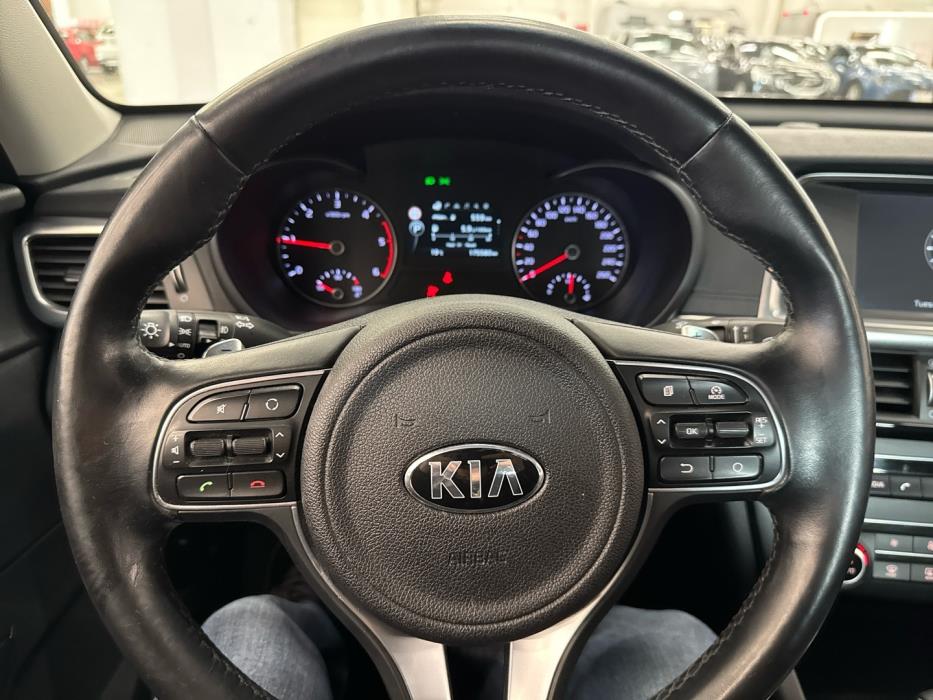 KIA Optima 2016