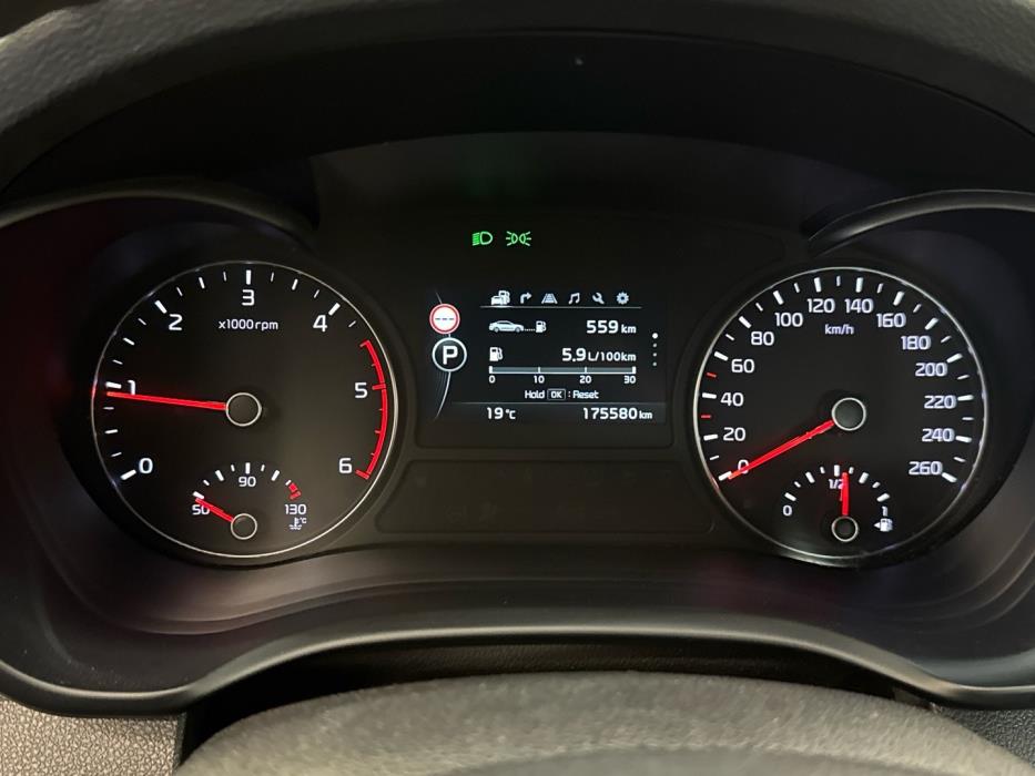 KIA Optima 2016
