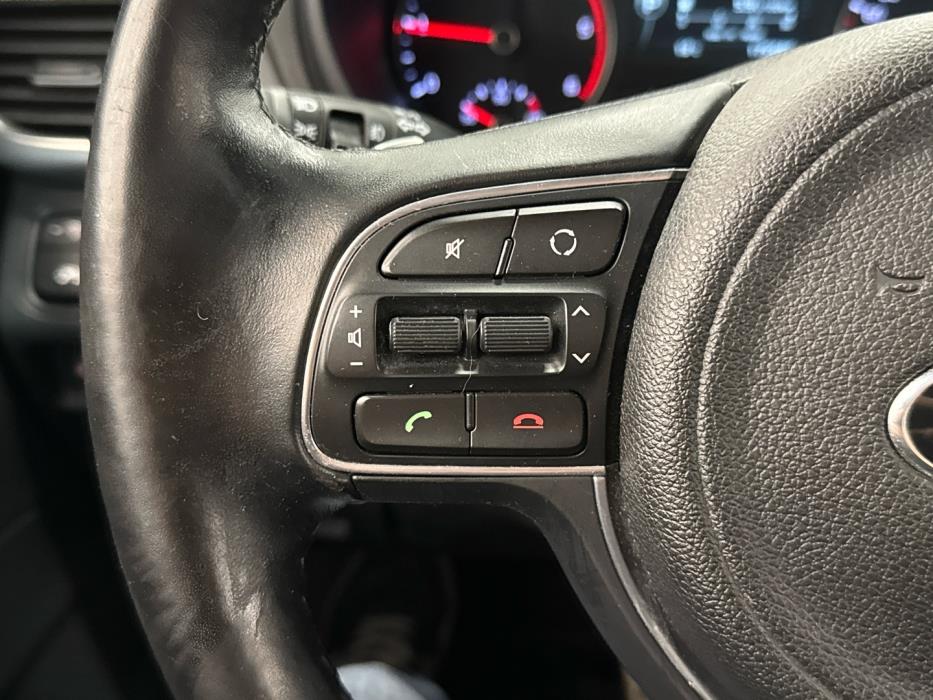 KIA Optima 2016