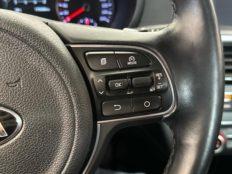 KIA Optima 2016