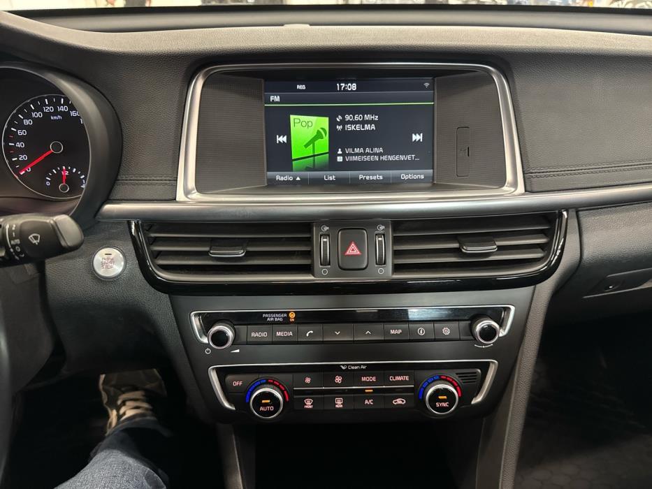 KIA Optima 2016
