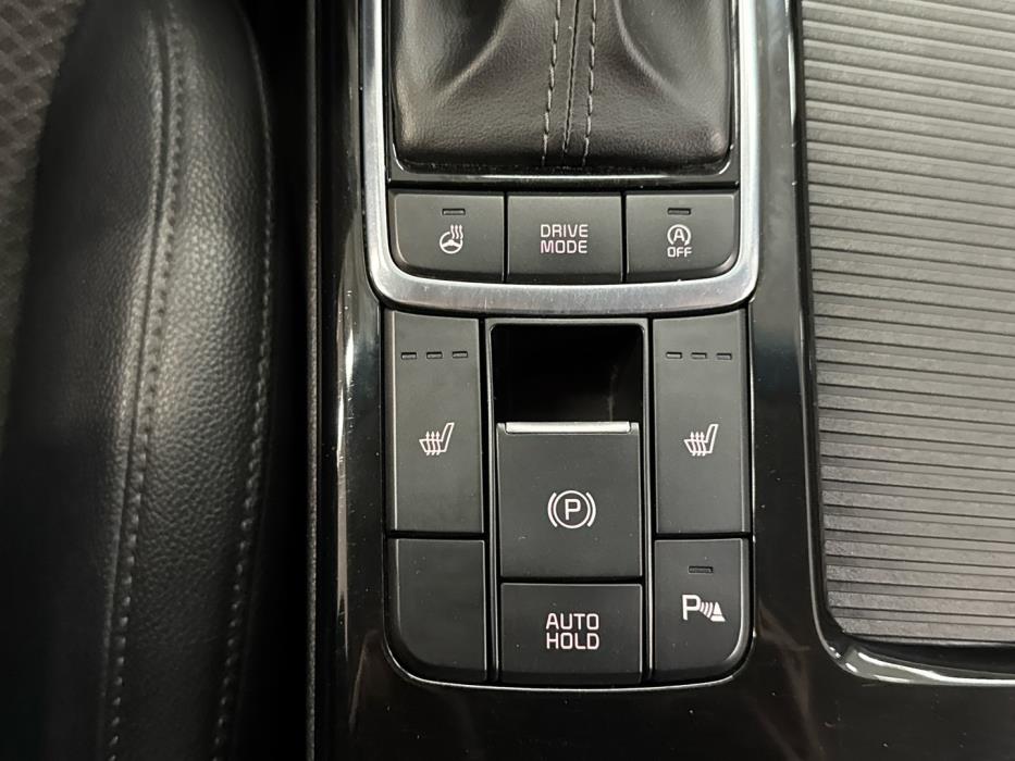 KIA Optima 2016