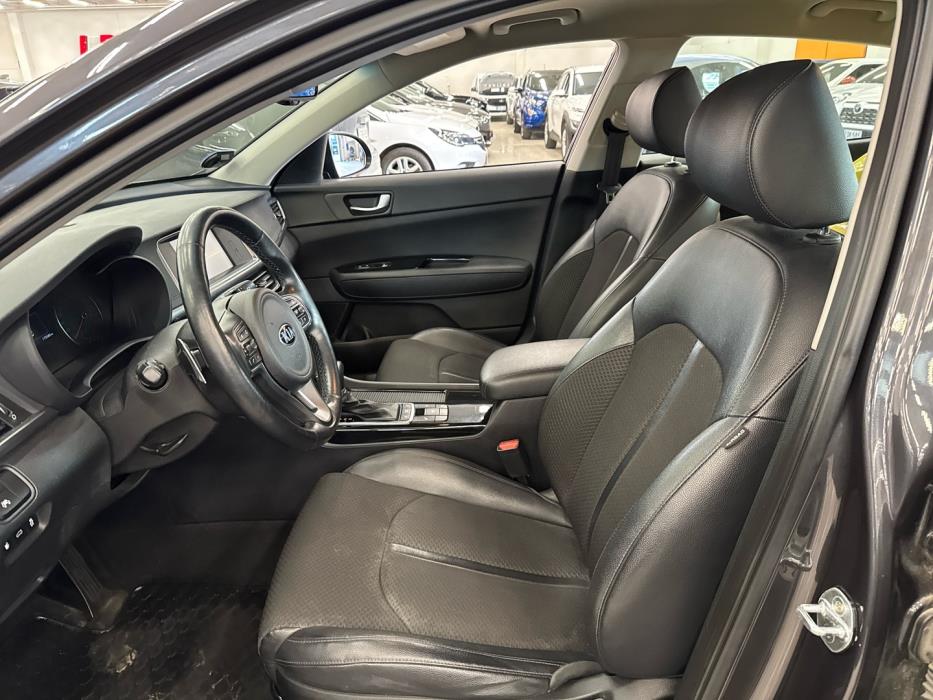 KIA Optima 2016
