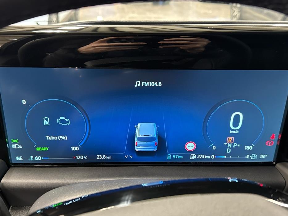 FORD Transit Custom 2026