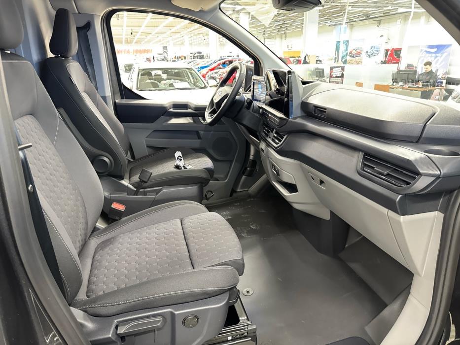 FORD Transit Custom 2026