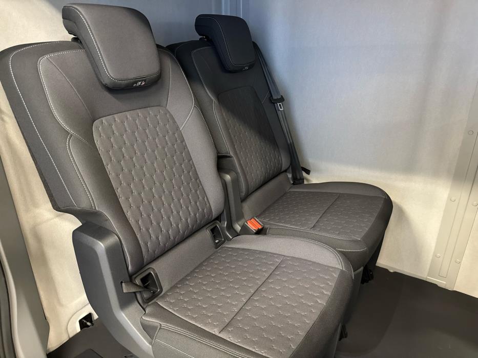 FORD Transit Custom 2026