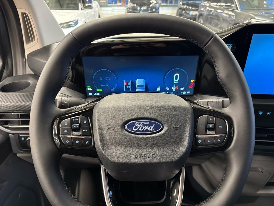 FORD Transit Custom 2026