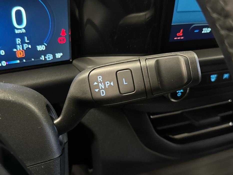 FORD Transit Custom 2026