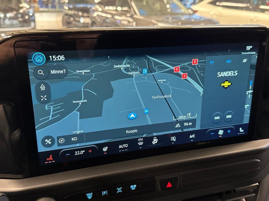 FORD Transit Custom 2026