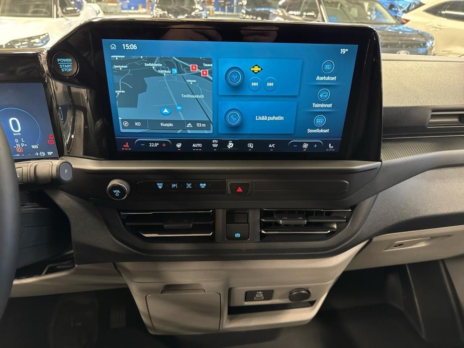 FORD Transit Custom 2026