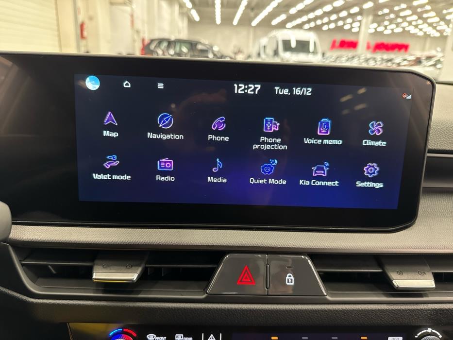 KIA Stonic 2026