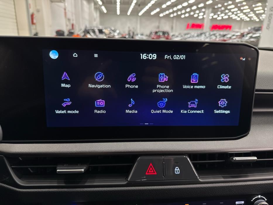 KIA Stonic 2025